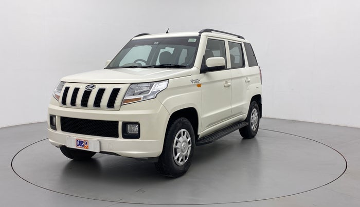 2017 Mahindra TUV300 T6, Diesel, Manual, 26,763 km, Left Front Diagonal