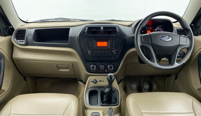 2017 Mahindra TUV300 T6, Diesel, Manual, 26,763 km, Dashboard