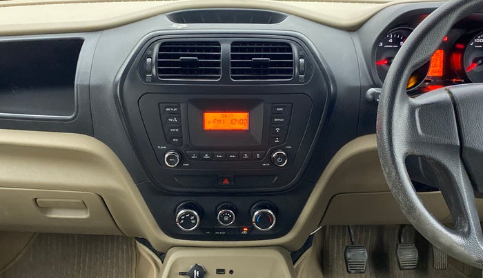 2017 Mahindra TUV300 T6, Diesel, Manual, 26,763 km, Air Conditioner