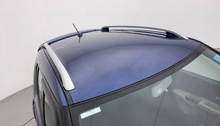 2020 Maruti IGNIS DELTA 1.2, Petrol, Manual, 40,358 km, Roof