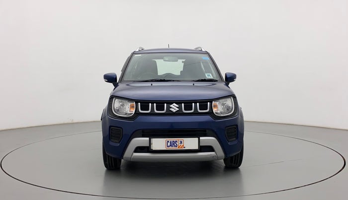 2020 Maruti IGNIS DELTA 1.2, Petrol, Manual, 40,358 km, Front