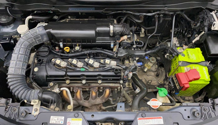 2020 Maruti IGNIS DELTA 1.2, Petrol, Manual, 40,358 km, Open Bonet