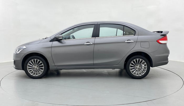 2017 Maruti Ciaz ALPHA 1.4 VVT, Petrol, Manual, 37,940 km, Left Side