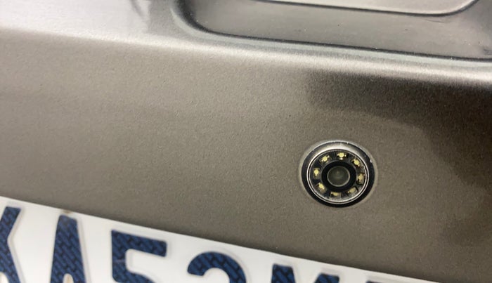 2018 Maruti Swift VXI AMT, Petrol, Automatic, 38,503 km, Parking Camera