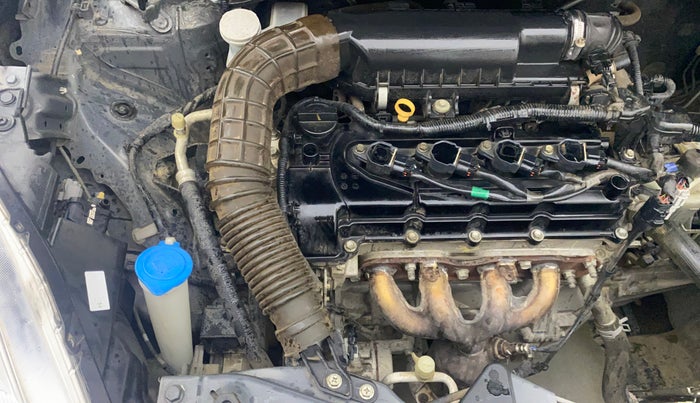 2018 Maruti Swift VXI AMT, Petrol, Automatic, 38,503 km, Engine View - Right