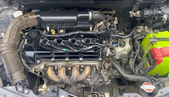 2018 Maruti Swift VXI AMT, Petrol, Automatic, 38,503 km, Engine View