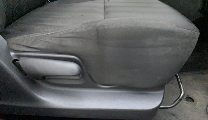2014 Maruti Swift VXI D, Petrol, Manual, Driver Side Adjustment Panel