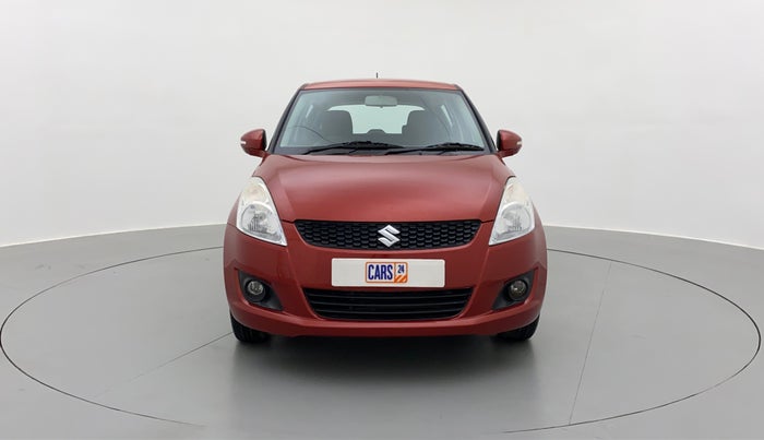 2014 Maruti Swift VXI D, Petrol, Manual, Front