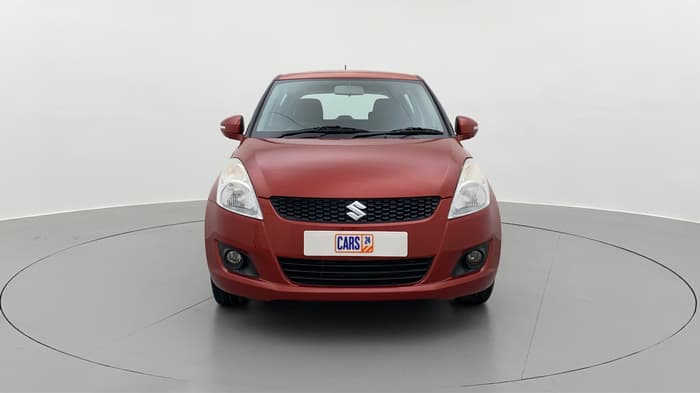 2014 Maruti Swift VXI D, Petrol, Manual, Front