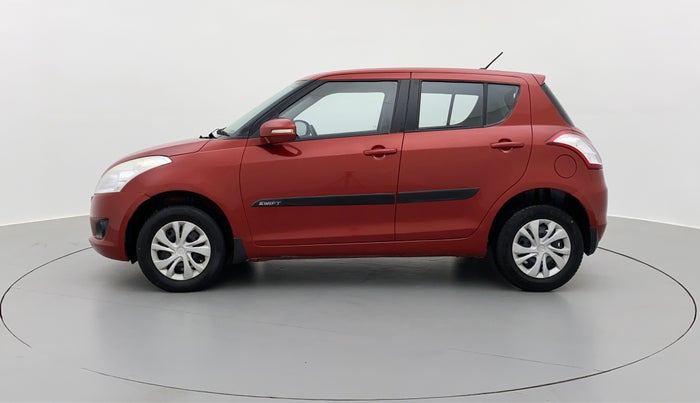 2014 Maruti Swift VXI D, Petrol, Manual, Left Side