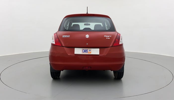 2014 Maruti Swift VXI D, Petrol, Manual, Back/Rear