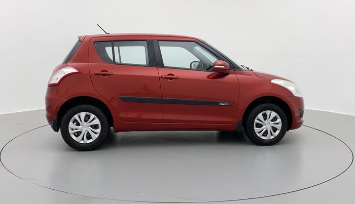 2014 Maruti Swift VXI D, Petrol, Manual, Right Side View