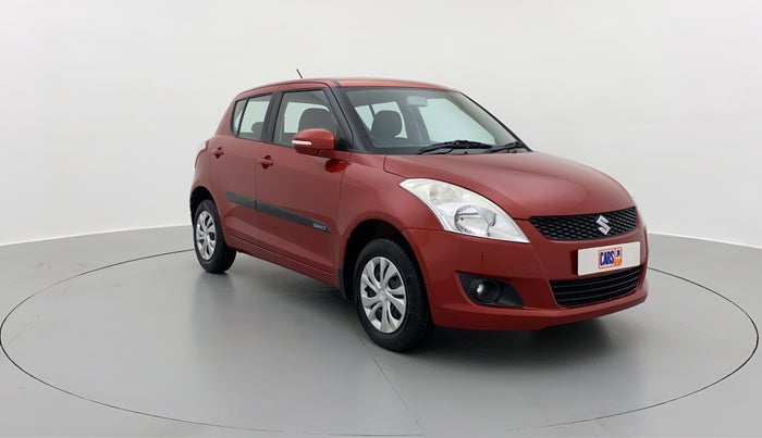 2014 Maruti Swift VXI D, Petrol, Manual, Right Front Diagonal
