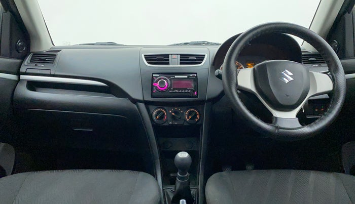 2014 Maruti Swift VXI D, Petrol, Manual, Dashboard