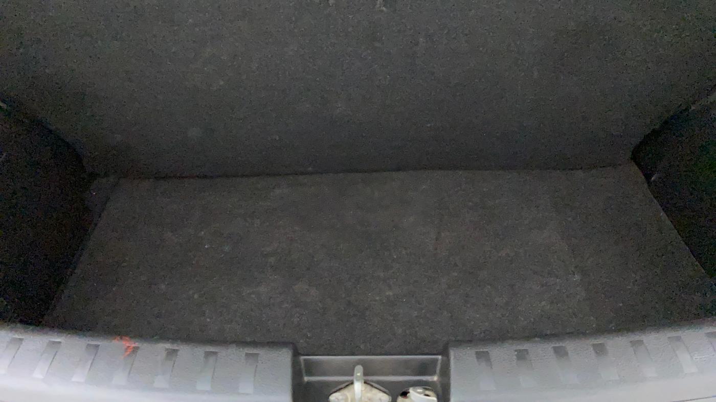 2014 Maruti Swift VXI D, Petrol, Manual, Boot Inside