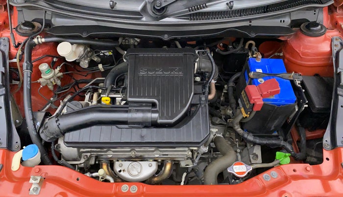 2014 Maruti Swift VXI D, Petrol, Manual, Open Bonet