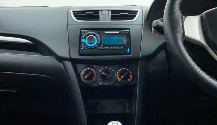 2014 Maruti Swift VXI D, Petrol, Manual, Air Conditioner