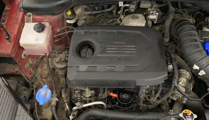 2021 Hyundai Creta EX 1.5 DIESEL, Diesel, Manual, 50,208 km, Engine View - Right