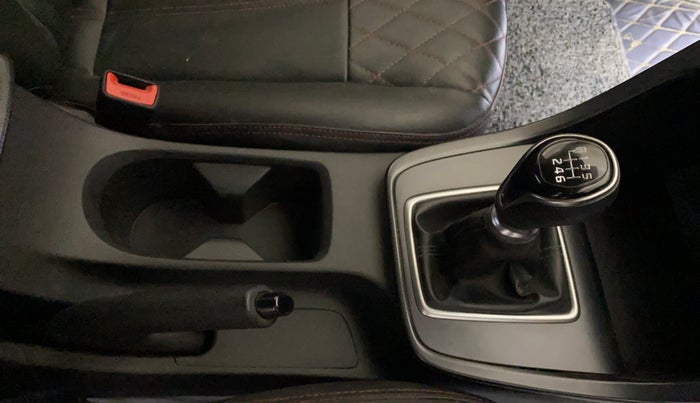 2021 Hyundai Creta EX 1.5 DIESEL, Diesel, Manual, 50,208 km, Gear Lever