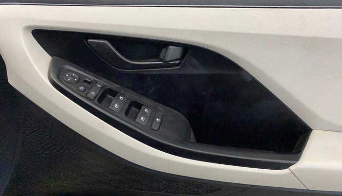 2021 Hyundai Creta EX 1.5 DIESEL, Diesel, Manual, 50,208 km, Driver Side Door Panels Control