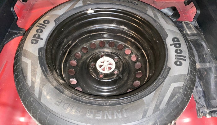 2021 Hyundai Creta EX 1.5 DIESEL, Diesel, Manual, 50,208 km, Spare Tyre