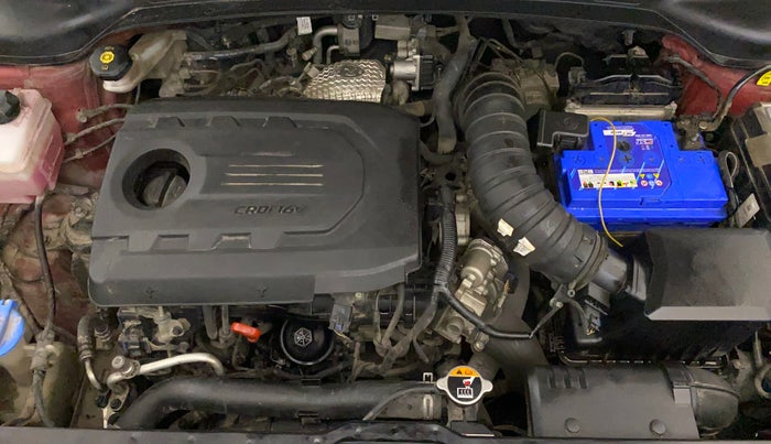 2021 Hyundai Creta EX 1.5 DIESEL, Diesel, Manual, 50,208 km, Engine View