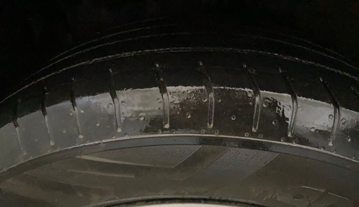 2021 Hyundai Creta EX 1.5 DIESEL, Diesel, Manual, 50,208 km, Left Front Tyre Tread