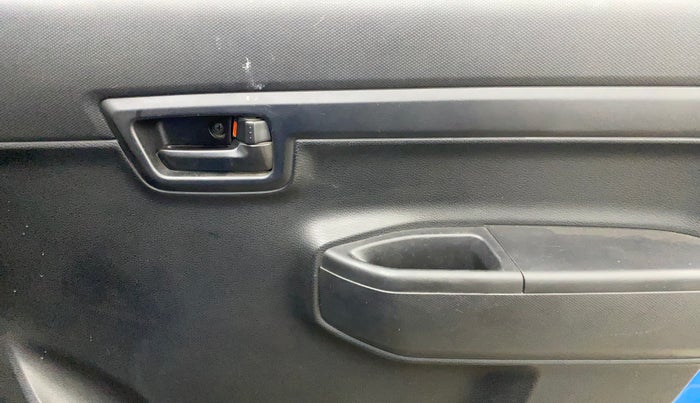 2019 Maruti S PRESSO VXI PLUS AMT, Petrol, Automatic, 48,094 km, Driver Side Door Panels Control