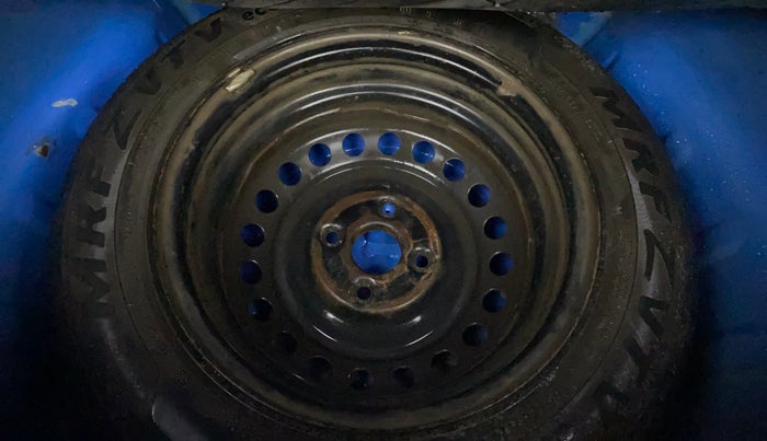 2019 Maruti S PRESSO VXI PLUS AMT, Petrol, Automatic, 48,094 km, Spare Tyre