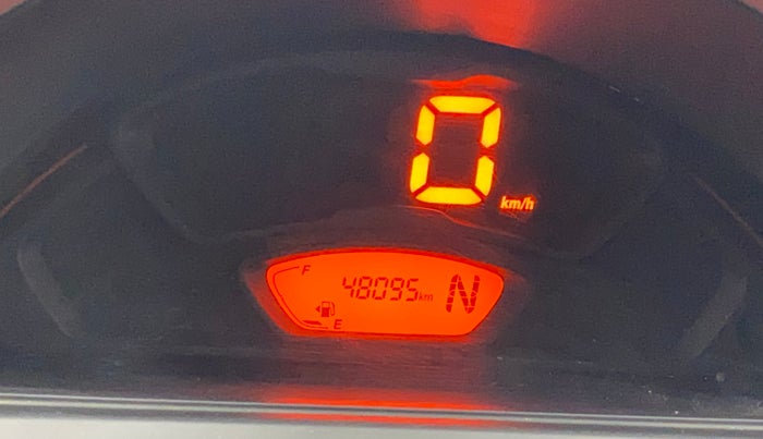 2019 Maruti S PRESSO VXI PLUS AMT, Petrol, Automatic, 48,094 km, Odometer Image