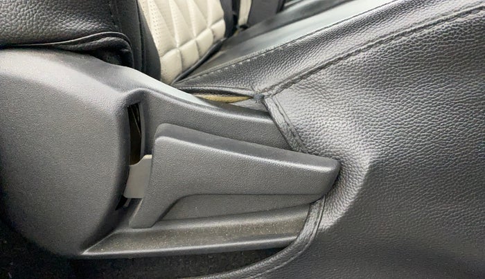 2019 Maruti S PRESSO VXI PLUS AMT, Petrol, Automatic, 48,094 km, Driver Side Adjustment Panel