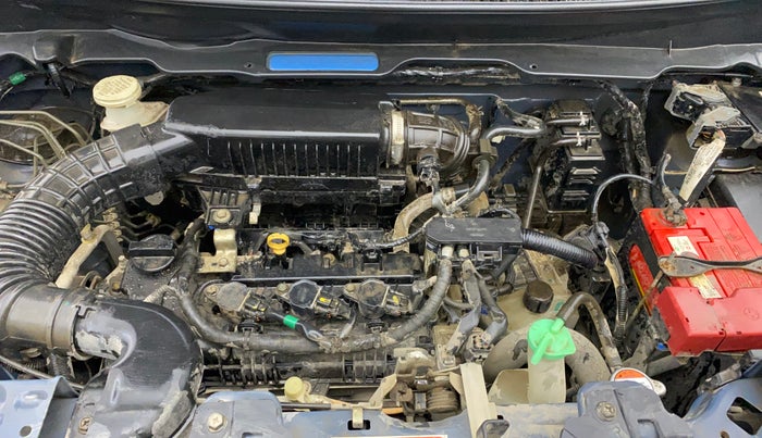 2019 Maruti S PRESSO VXI PLUS AMT, Petrol, Automatic, 48,094 km, Engine View
