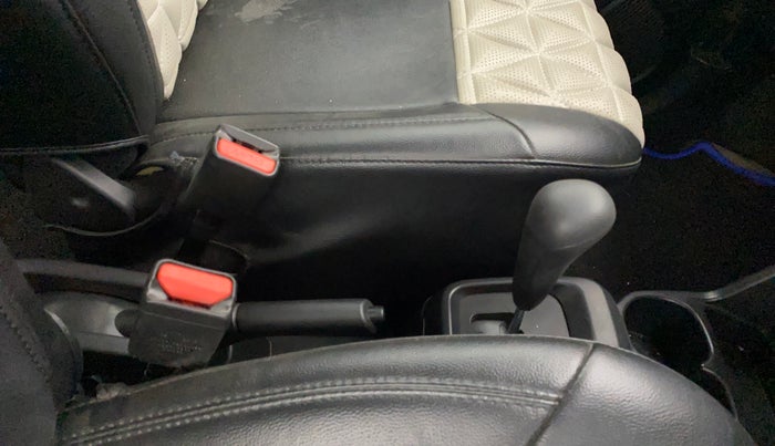 2019 Maruti S PRESSO VXI PLUS AMT, Petrol, Automatic, 48,094 km, Gear Lever