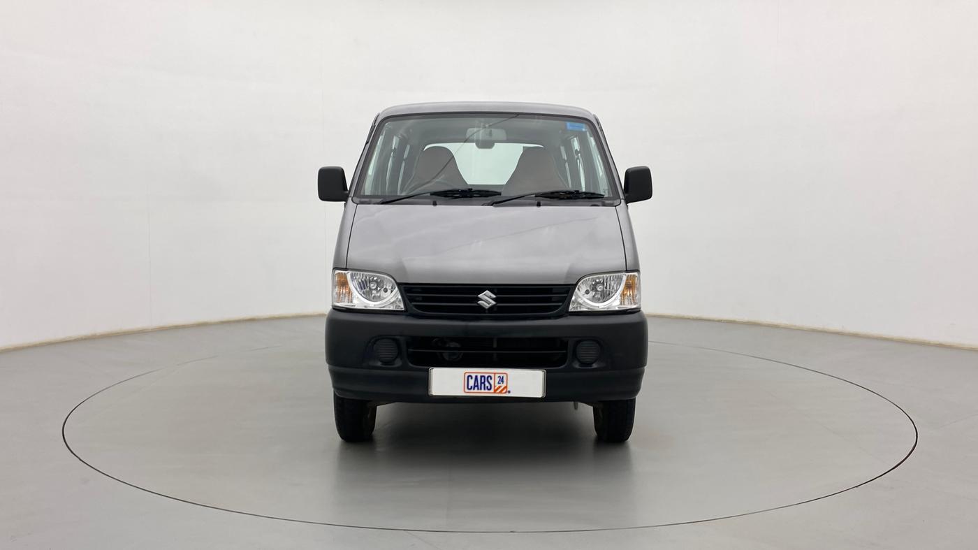 2020 Maruti Eeco 5 STR WITH A/C+HTR, Petrol, Manual, 50,783 km, Front