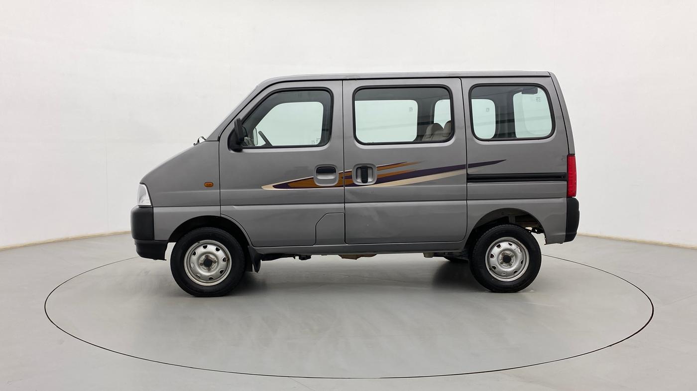 2020 Maruti Eeco 5 STR WITH A/C+HTR, Petrol, Manual, 50,783 km, Left Side