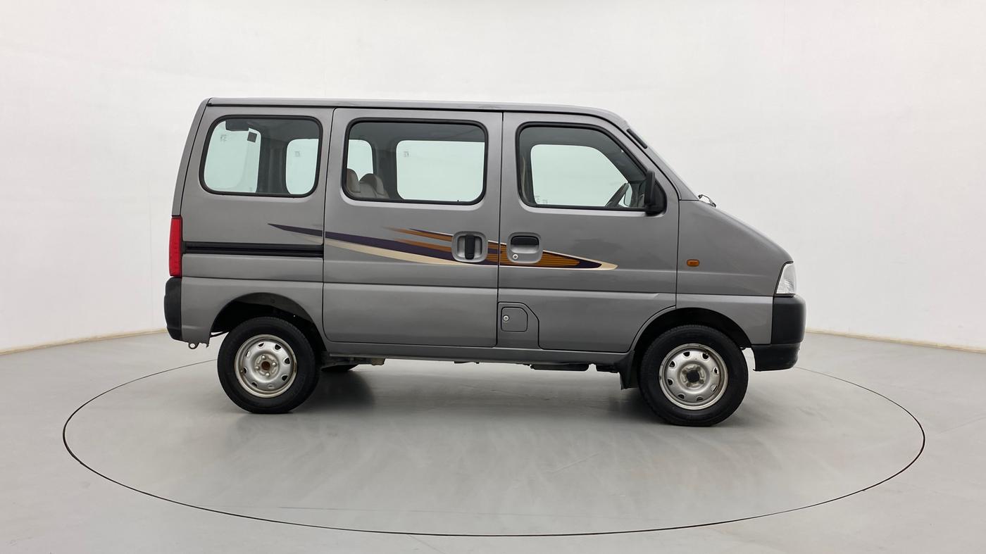 2020 Maruti Eeco 5 STR WITH A/C+HTR, Petrol, Manual, 50,783 km, Right Side View