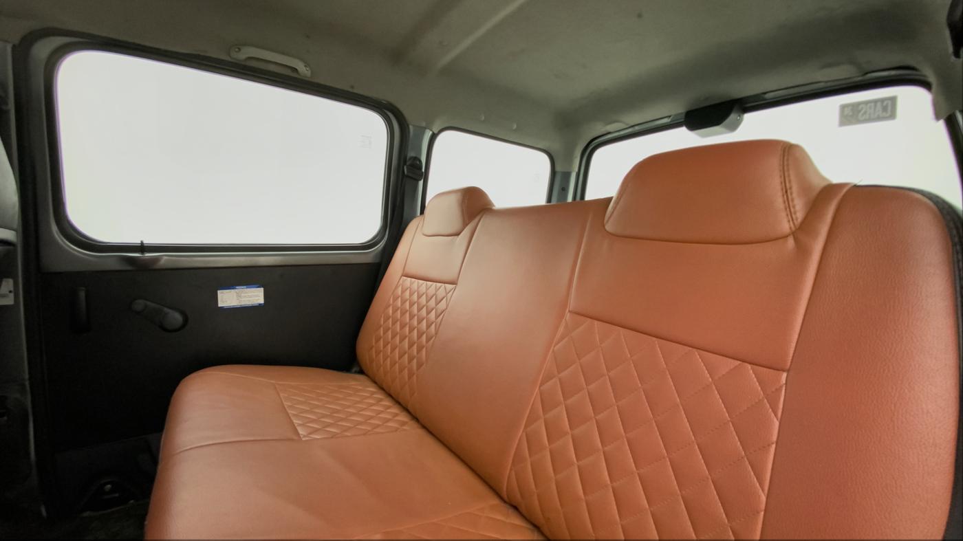 2020 Maruti Eeco 5 STR WITH A/C+HTR, Petrol, Manual, 50,783 km, Right Side Rear Door Cabin