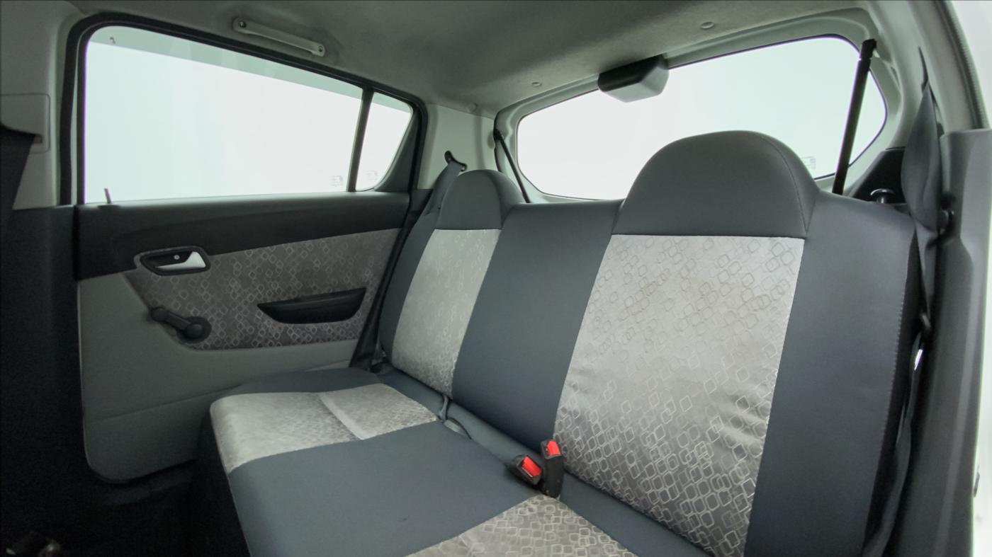 2016 Maruti Alto 800 LXI, Petrol, Manual, 33,959 km, Right Side Rear Door Cabin