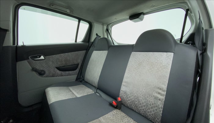 2016 Maruti Alto 800 LXI, Petrol, Manual, 33,959 km, Right Side Rear Door Cabin