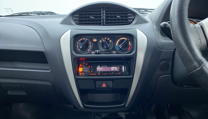 2016 Maruti Alto 800 LXI, Petrol, Manual, 33,959 km, Air Conditioner