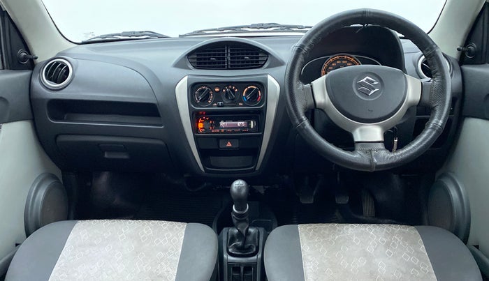 2016 Maruti Alto 800 LXI, Petrol, Manual, 33,959 km, Dashboard