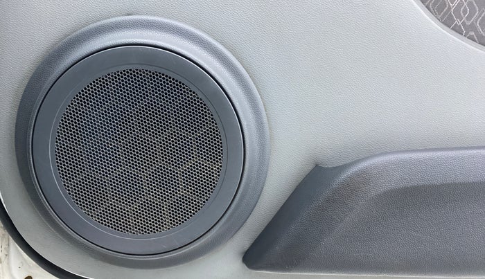 2016 Maruti Alto 800 LXI, Petrol, Manual, 33,959 km, Speaker