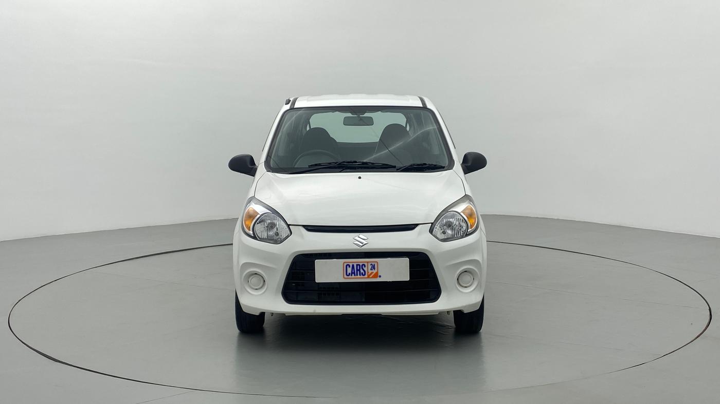 2016 Maruti Alto 800 LXI, Petrol, Manual, 33,959 km, Front
