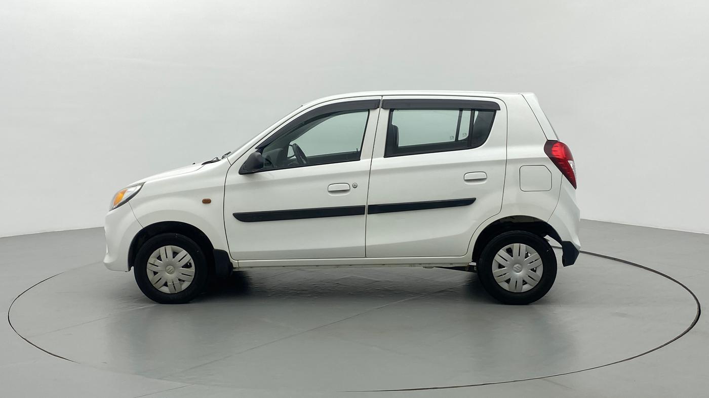 2016 Maruti Alto 800 LXI, Petrol, Manual, 33,959 km, Left Side