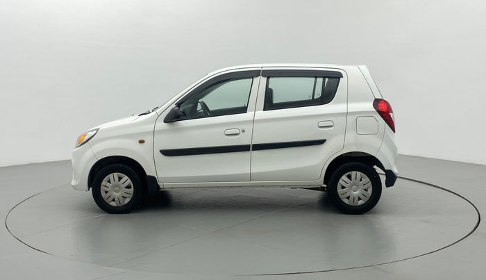 2016 Maruti Alto 800 LXI, Petrol, Manual, 33,959 km, Left Side