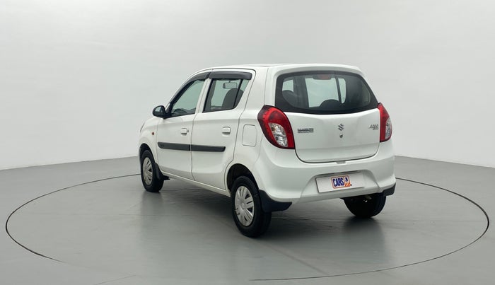 2016 Maruti Alto 800 LXI, Petrol, Manual, 33,959 km, Left Back Diagonal