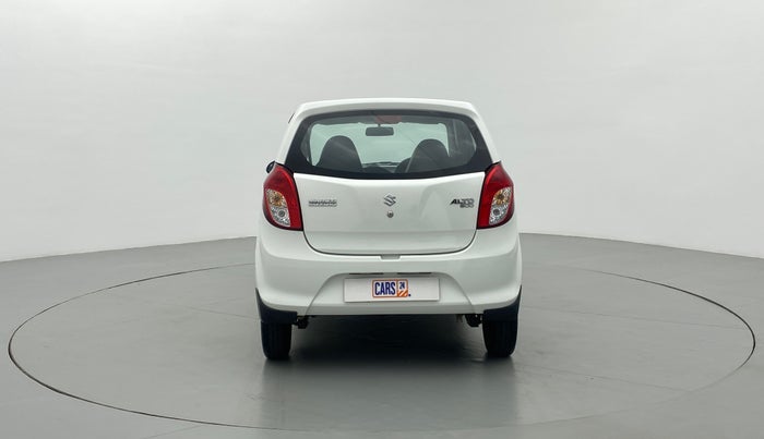 2016 Maruti Alto 800 LXI, Petrol, Manual, 33,959 km, Back/Rear