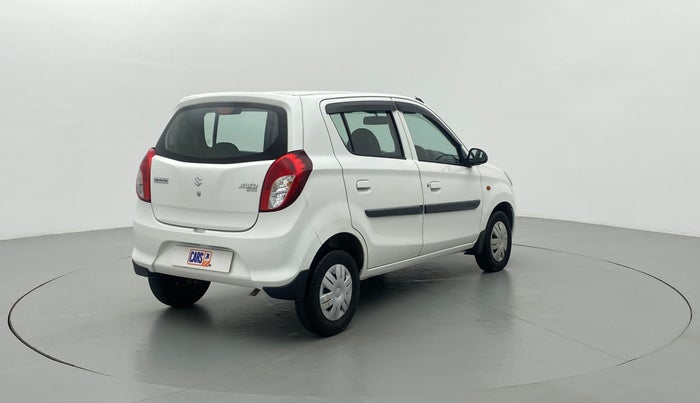 2016 Maruti Alto 800 LXI, Petrol, Manual, 33,959 km, Right Back Diagonal