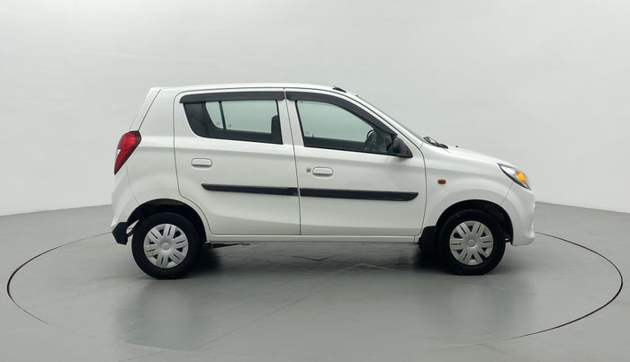 2016 Maruti Alto 800 LXI, Petrol, Manual, 33,959 km, Right Side View