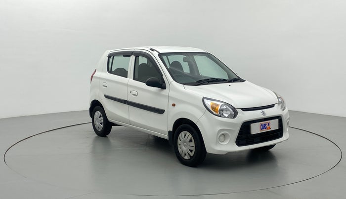 2016 Maruti Alto 800 LXI, Petrol, Manual, 33,959 km, Right Front Diagonal